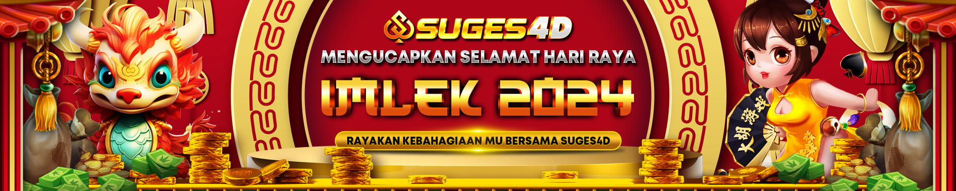 SELAMAT DATANG SUGES4D